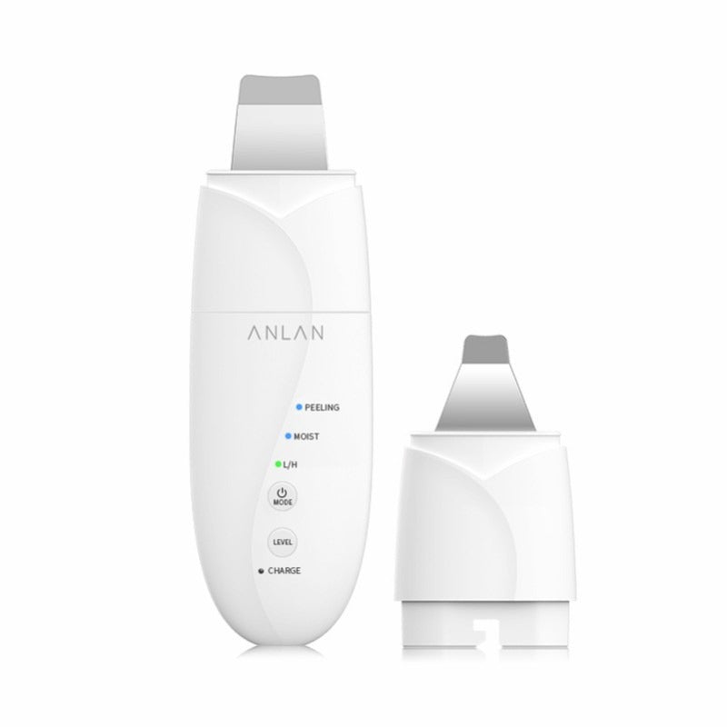 Пилинг уред за лице с малка и голяма шпатула 2 в 1.