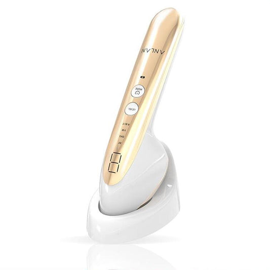 Многофункционален уред връщащ младостта на лицето и регенериращ кожата на тялото за премахване на стрии, целулит и набръчквания по кожата.