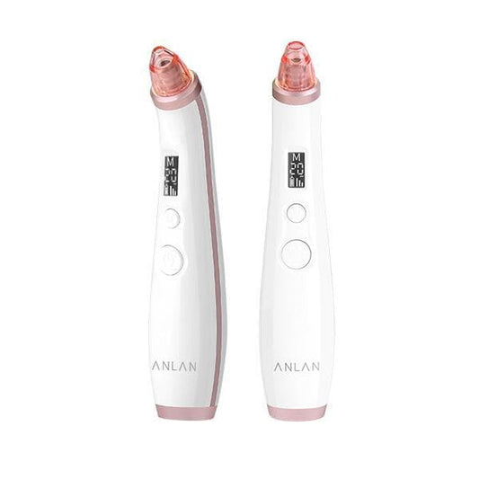 Вакуумна помпа за премахване на черни точки от Т-зоната на лицето.