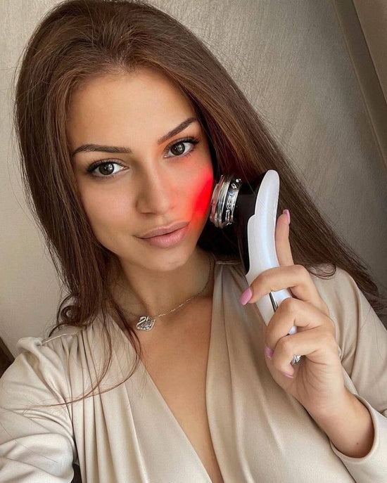 Какво мнение написа Марина Димитрова за своя уред за масаж на лицето.