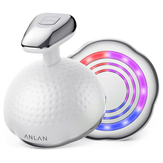 Домашен уред за ултразвукова кавитация и оформяне линиите на тялото чрез премахване на мазнините.